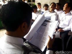 Pembukaan Lowongan Pegawai Setara PNS di Daerah Tergantung APBD