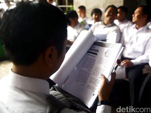 Psst... Ini Kisi-kisi Tes SKB CPNS 2018 Psst... Ini Kisi-kisi Tes SKB CPNS 2018