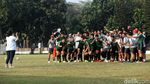 Garuda Muda Genjot Latihan Demi Tiket Piala Dunia