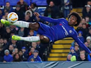 Willian Tolak Gaji Rp 4,1 M, Rumah, dan Dua Mobil dari Klub China Willian Tolak Gaji Rp 4,1 M, Rumah, dan Dua Mobil dari Klub China