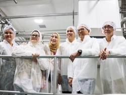 Sido Muncul Usung Pabrik Baru COD Berbasis Industri 4.0