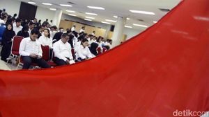 Ujian CPNS Dimulai, Ramai Banget Lo