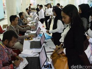 Biar Lancar Daftar Lowongan CPNS Besok, Ini Tipsnya Biar Lancar Daftar Lowongan CPNS Besok, Ini Tipsnya
