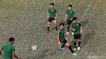 Garuda Muda Genjot Latihan Demi Tiket Piala Dunia