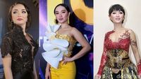 Penampilan Zaskia Gotik Beberapa Tahun Terakhir