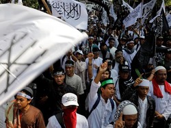 GNPF Ulama Dkk Akan Gelar Aksi Bela Tauhid 211