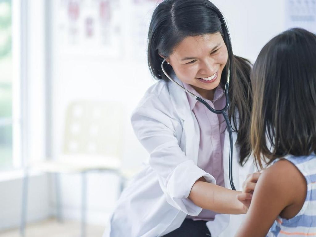 5 Kanker ini Paling Sering Diidap Anak-anak 5 Kanker ini Paling Sering Diidap Anak-anak