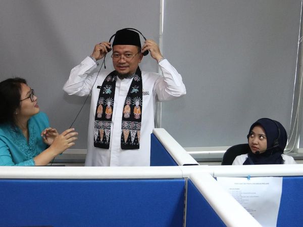 Pengaduan Pajak Kini Bisa Lewat Contact Center BPRD