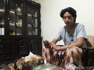 Cerita Shendy, Korban Begal yang Sempat Dibacok Hingga Dibuang