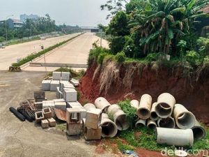 Proyek Tol Cijago Masih Terganjal Lahan 1,2 Hektare