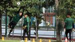Garuda Muda Genjot Latihan Demi Tiket Piala Dunia
