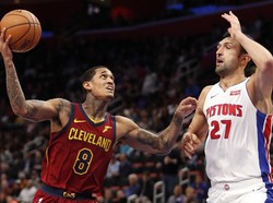 Cavs Kalah untuk Kelima Kalinya Musim Ini