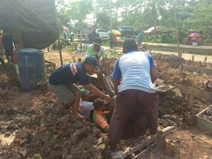 Ternyata Dibunuh Adiknya, Makam Ali Dibongkar