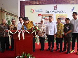 Tingkatkan Kualitas & Produksi, Sido Muncul Resmikan Pabrik Baru COD
