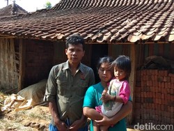 Namanya Super Singkat, In Sering Didatangi Petugas dan Kadus