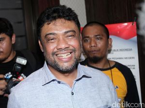 Didampingi Buruh, Said Iqbal Siap Dikonfrontir Soal Hoax Ratna