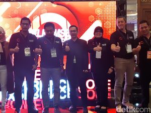 Ramaikan Ideafest, Telkomsel Hadirkan Experience Zone