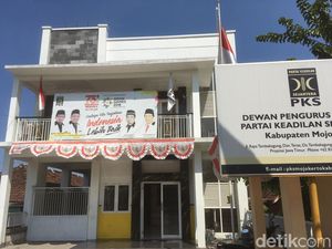 Ini Respons Ketua DPD PKS Mojokerto Kadernya Hijrah ke GARBI Ini Respons Ketua DPD PKS Mojokerto Kadernya Hijrah ke GARBI