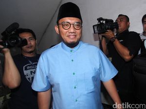 Panitia Kemah Pemuda Minta Maaf, Dahnil: Saya Belajar Memaafkan Panitia Kemah Pemuda Minta Maaf, Dahnil: Saya Belajar Memaafkan