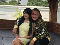 Ini Foto Kedekatan Sule dan Suci, Si Model Cantik