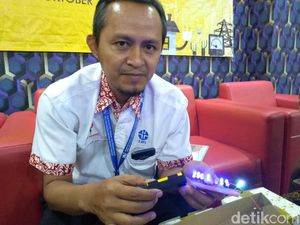 LIPI Kembangkan Baterai Lithium Berbahan Baku Tempurung Kelapa