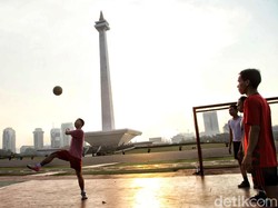 Indeks Kebahagiaan DKI Turun Sejak 2017, Kini Peringkat 27 dari 34 Provinsi