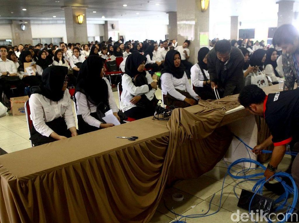 Mau Lulus SKB CPNS Harus Dapat Nilai Segini Mau Lulus SKB CPNS Harus Dapat Nilai Segini
