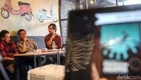 Ngopi Sore: Diskusi dan Peluncuran Buku Terkait Penodaan Agama