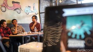 Ngopi Sore: Diskusi dan Peluncuran Buku Terkait Penodaan Agama