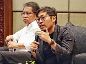 Khilaf CEO Bukalapak, Lalu Dianggap Lupa Bapak Khilaf CEO Bukalapak, Lalu Dianggap Lupa Bapak