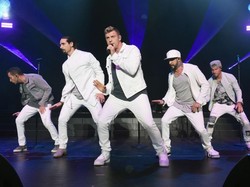 Backstreet Boys Janji Bawakan Lagu-lagu Hits di Konser Jakarta