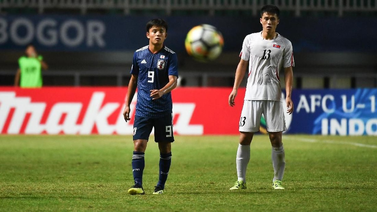 Foto: 2018 Asian Football Confederation (AFC)