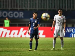 Messi-nya Jepang Tak Sabar Hadapi Indonesia