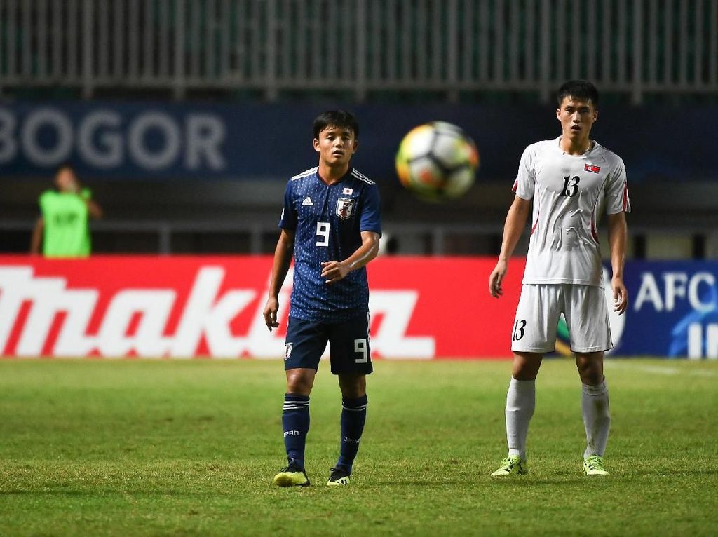 Messi-nya Jepang Tak Sabar Hadapi Indonesia Messi-nya Jepang Tak Sabar Hadapi Indonesia
