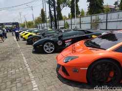 Tak Terlalu Mahal, Ini Alasan Orang Italia Enggan Beli Lamborghini
