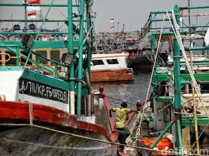 Kapal Nelayan di Bawah 30 GT Nunggu SIPI