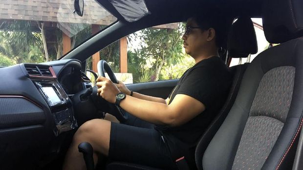 Honda Brio generasi kedua masih menyimpan mesin 1.200 cc 4 silinder.