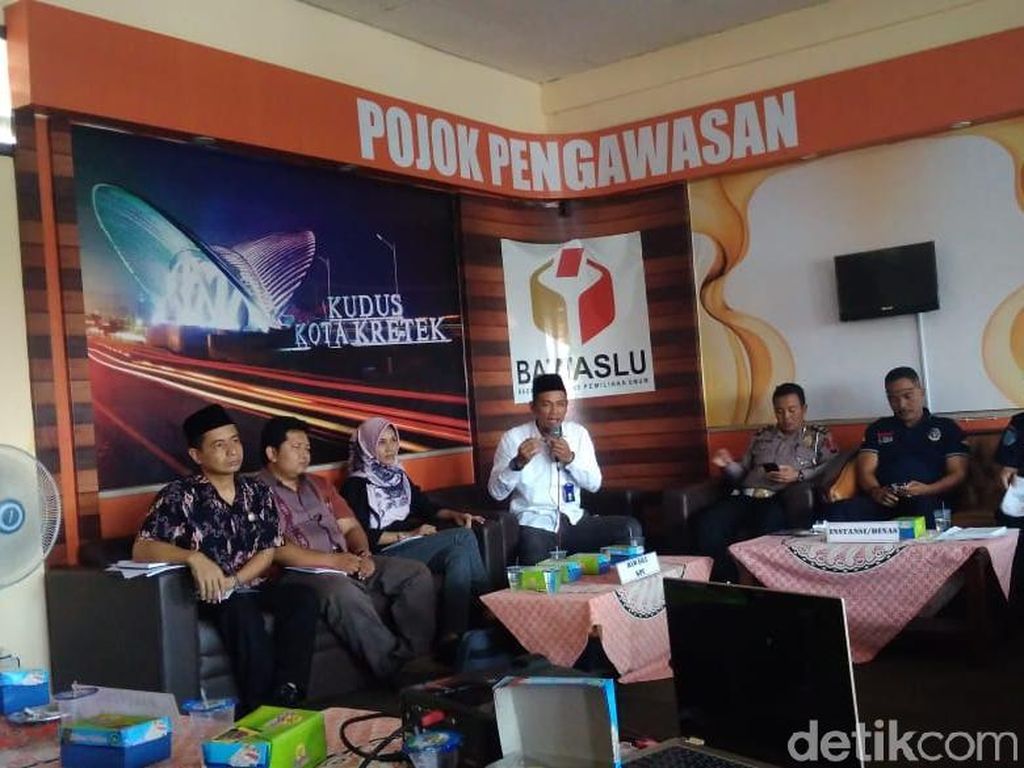 Pelanggaran Hukum Terkait Pemilu Pelanggaran Hukum Terkait Pemilu