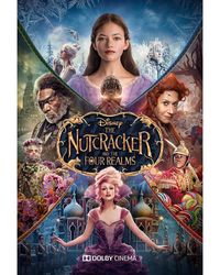 The Nutcracker and the Four Realms