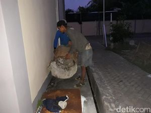 Mayat Dicor dalam Drum di Sukoharjo Diduga Korban Pembunuhan
