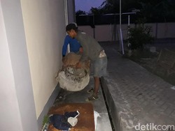Mayat Dicor dalam Drum di Sukoharjo Diduga Korban Pembunuhan
