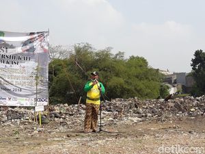 Tangani Sampah Kali Bekasi, Setiap Desa Dijaga Satu Petugas Tangani Sampah Kali Bekasi, Setiap Desa Dijaga Satu Petugas