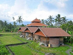 Tempat di Bali Ini Melarang Orang untuk Bicara