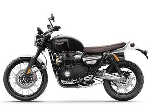 Cantiknya Triumph Scrambler 1200 Cantiknya Triumph Scrambler 1200