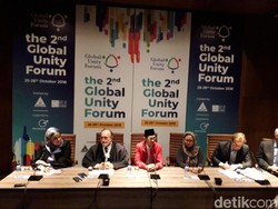 GP Ansor Gelar Global Unity Forum, Ini Hasilnya