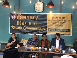Kapitra Ampera: Aksi Bela Tauhid Ditumpangi Politik Kapitra Ampera: Aksi Bela Tauhid Ditumpangi Politik