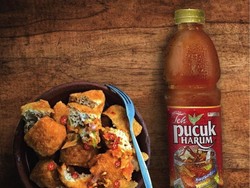 Seru Banget! Lebih dari 100 Kuliner Khas Bandung Berkumpul Jadi Satu