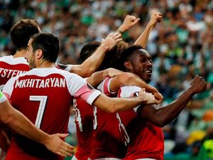 Tekad Arsenal Kunci Posisi Pertama