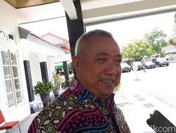 Bupati Bantul Tak Pernah Hadiri Kampanye Prabowo, Ini Kata Gerindra