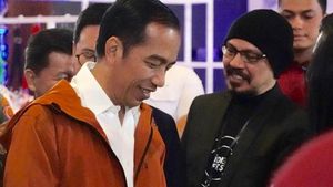 Foto: Jokowi dan Jaket-jaket yang Jadi Sorotan